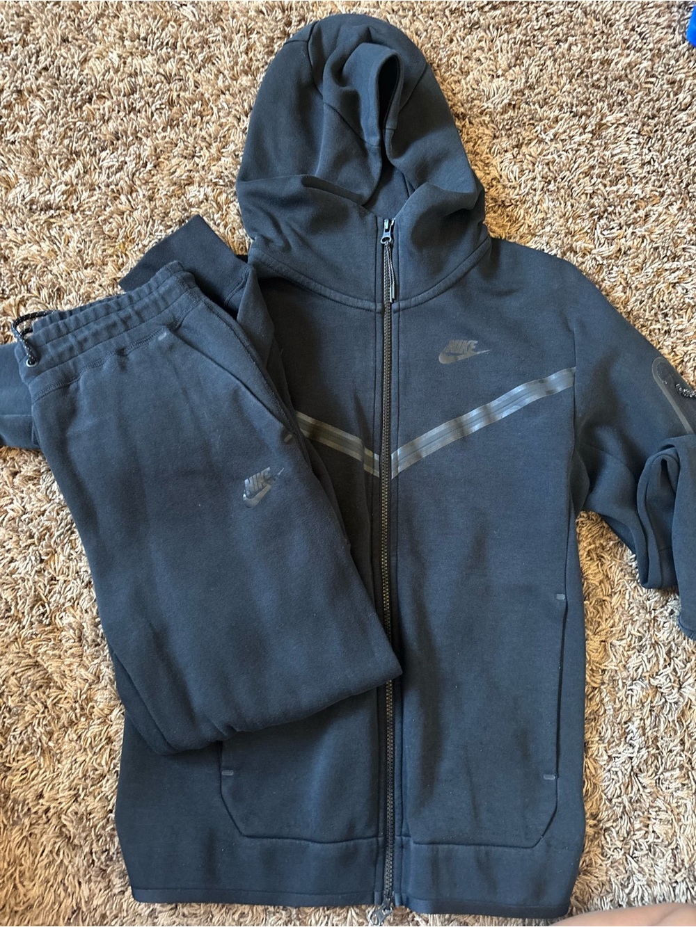 Men’s nike tech Set XS